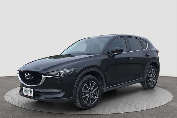 2018 Mazda CX-5 GT (4x4) MY17.5 (KF SERIES 2)