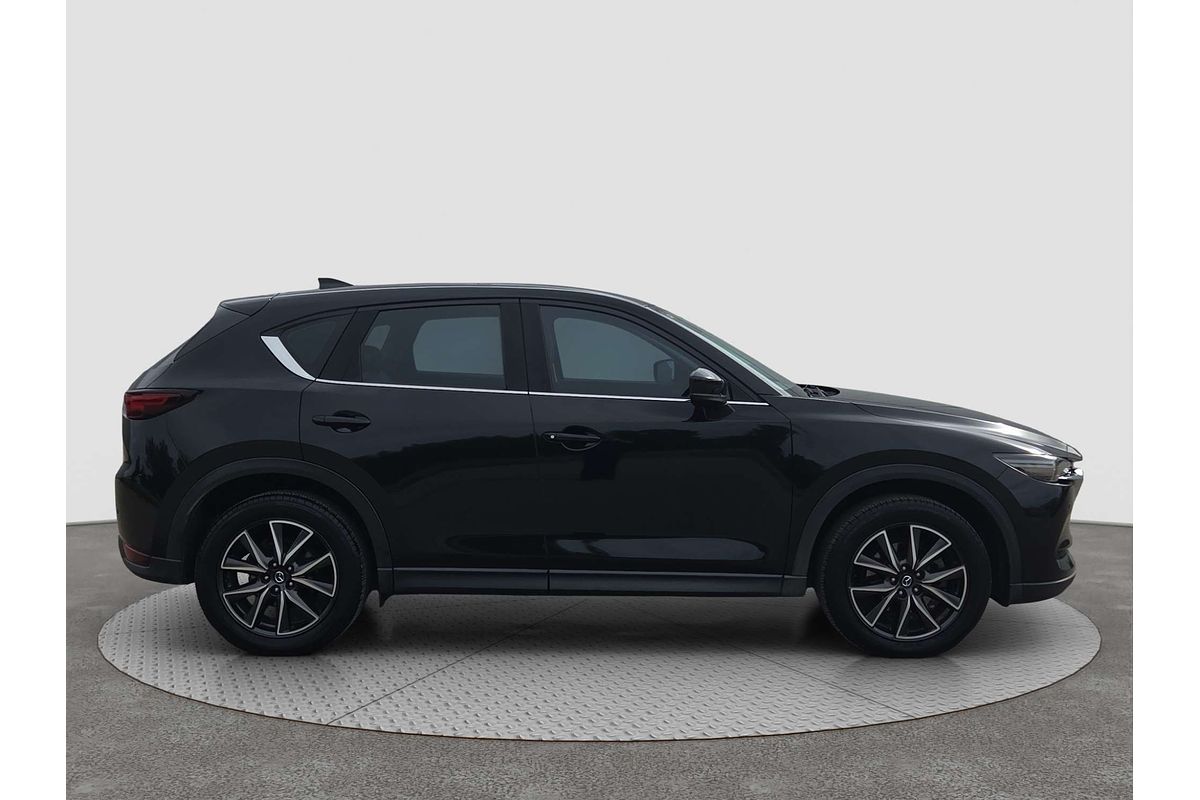 2018 Mazda CX-5 GT KF Series