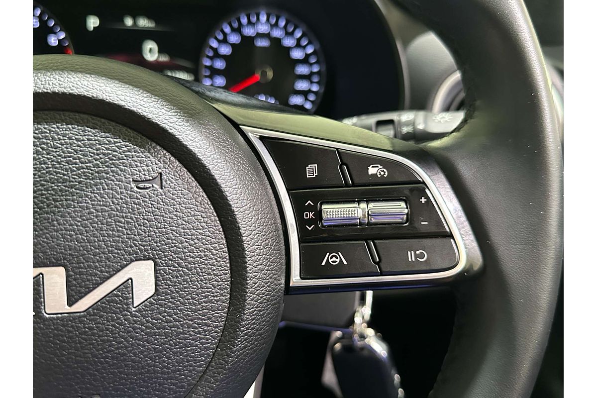 2024 Kia Cerato Sport BD