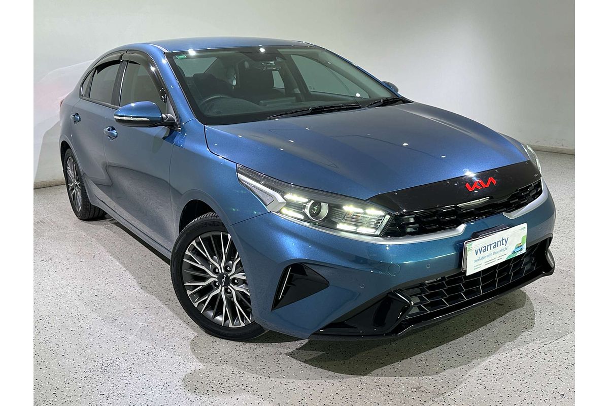 2024 Kia Cerato Sport BD