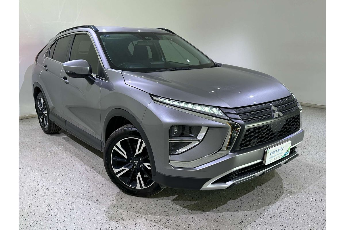 2020 Mitsubishi Eclipse Cross LS YB