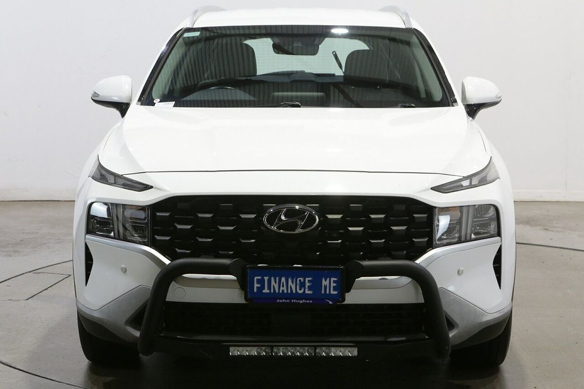 2022 Hyundai Santa Fe TM.V4
