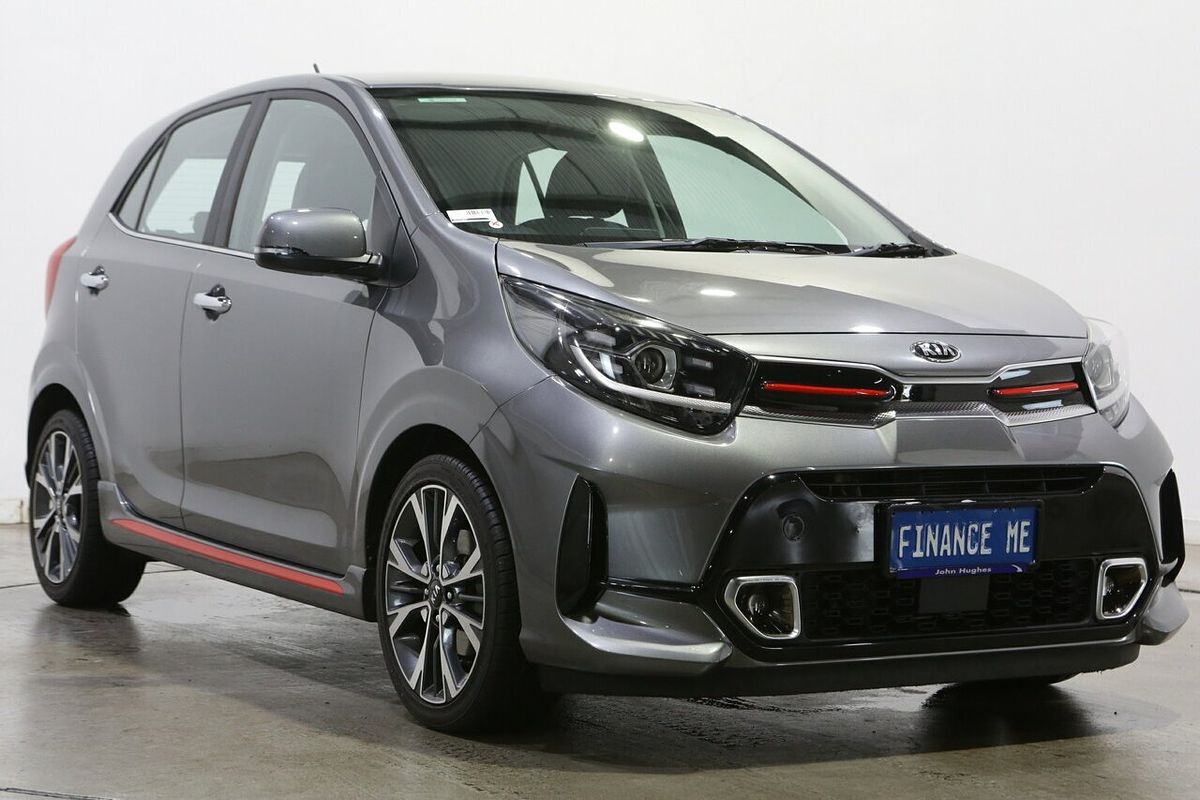 2021 Kia Picanto GT-Line JA