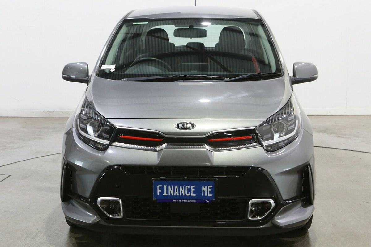 2021 Kia Picanto GT-Line JA