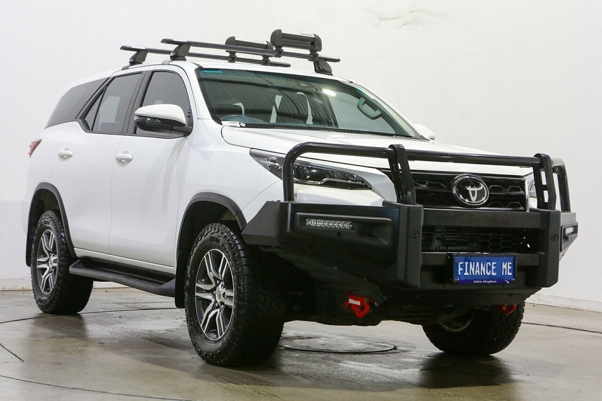 2021 Toyota Fortuner GX GUN156R