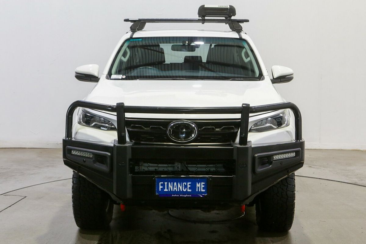 2021 Toyota Fortuner GX GUN156R