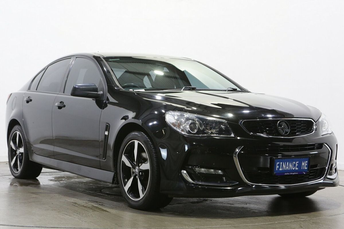 2017 Holden Commodore SV6 VF Series II
