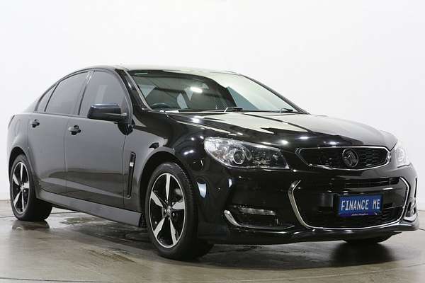 2017 Holden Commodore SV6 VF Series II