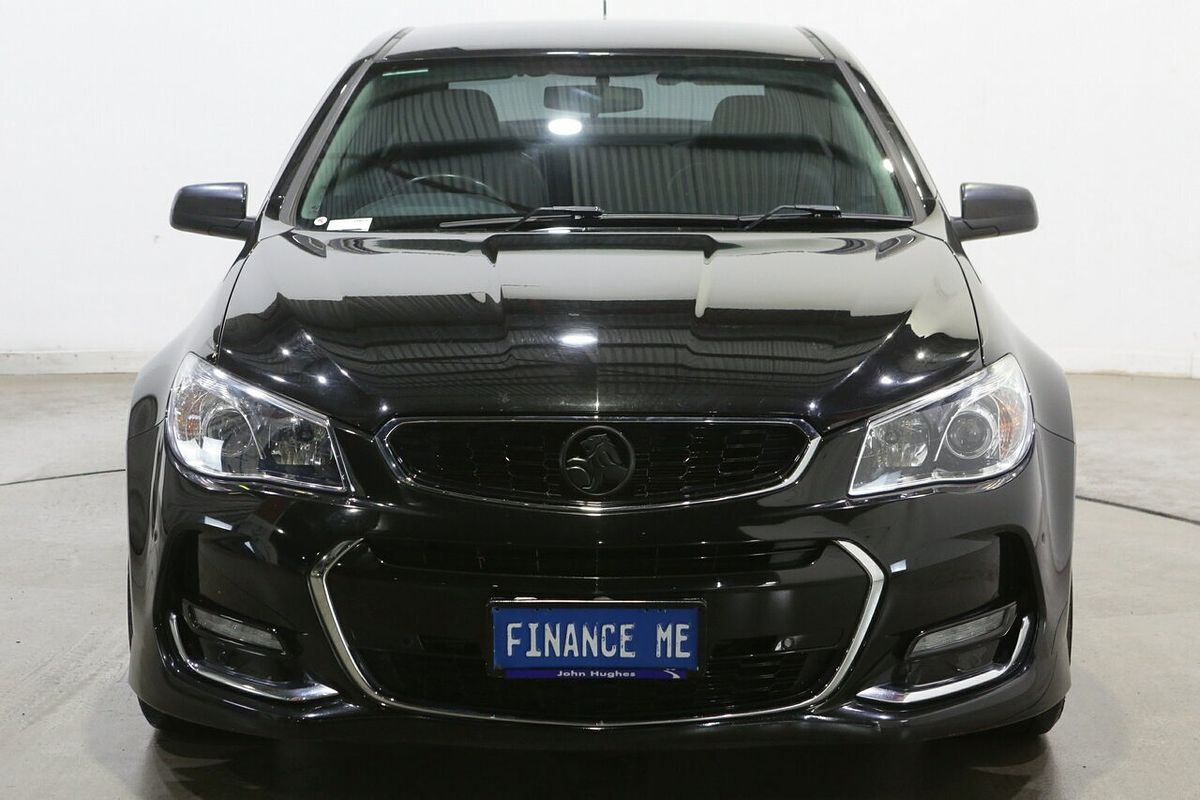 2017 Holden Commodore SV6 VF Series II