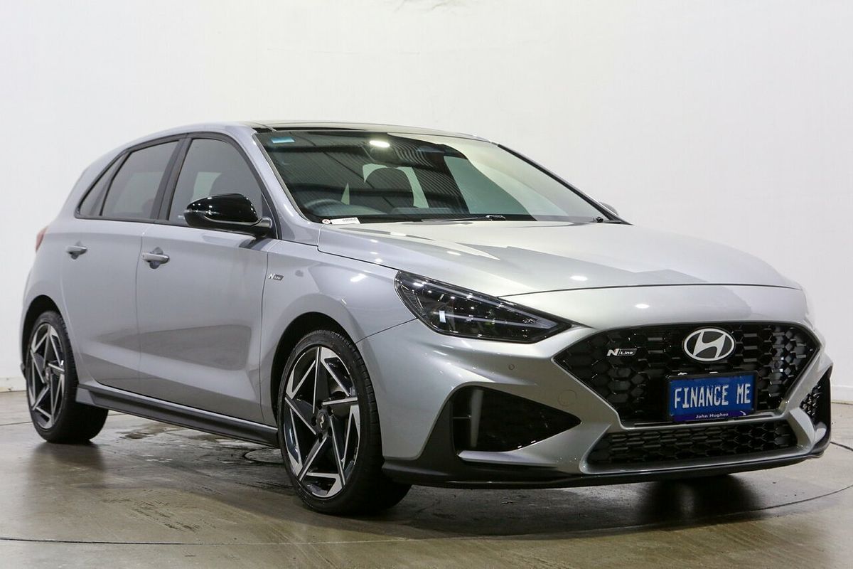 2025 Hyundai i30 N Line Premium PDe.V6