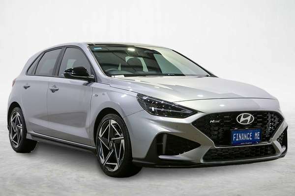 2025 Hyundai i30 N Line Premium PDe.V6
