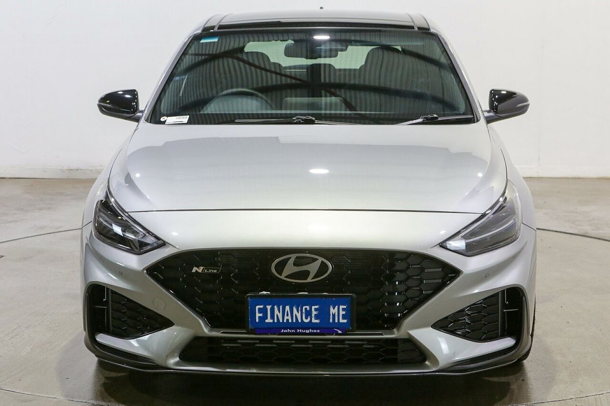 2025 Hyundai i30 N Line Premium PDe.V6