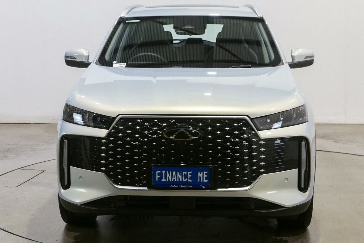 2025 Chery Tiggo 4 Pro Ultimate