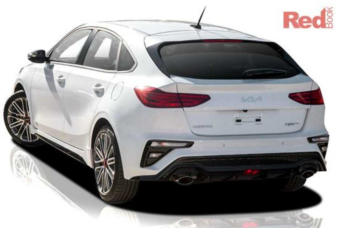 2023 Kia Cerato GT BD