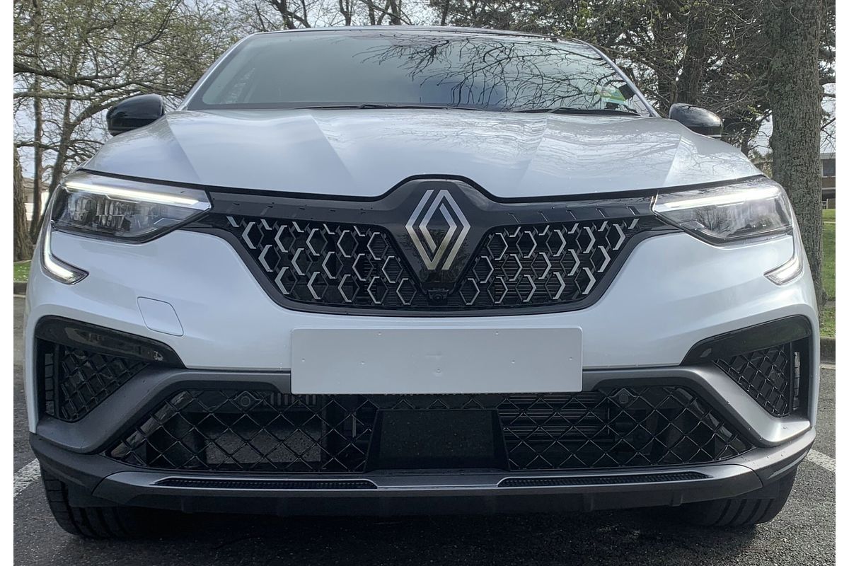 2026 Renault Arkana Esprit Alpine JL1