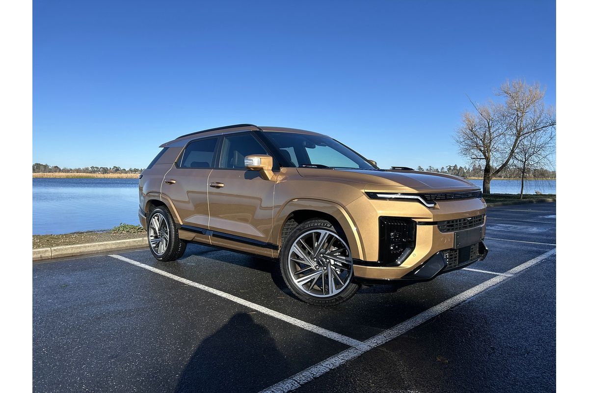 2025 KGM Actyon K60 J120