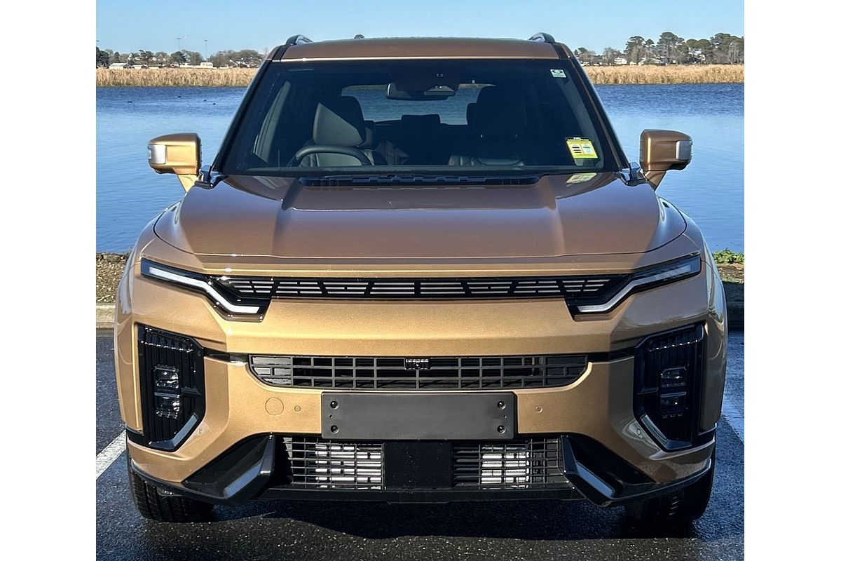 2025 KGM Actyon K60 J120