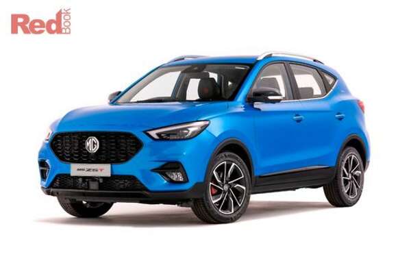 2023 MG ZST Essence