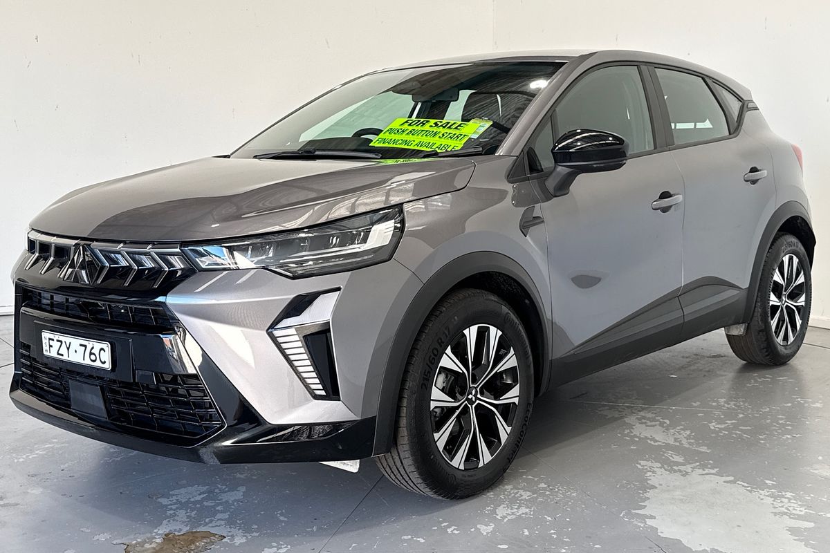 2025 Mitsubishi ASX LS XD