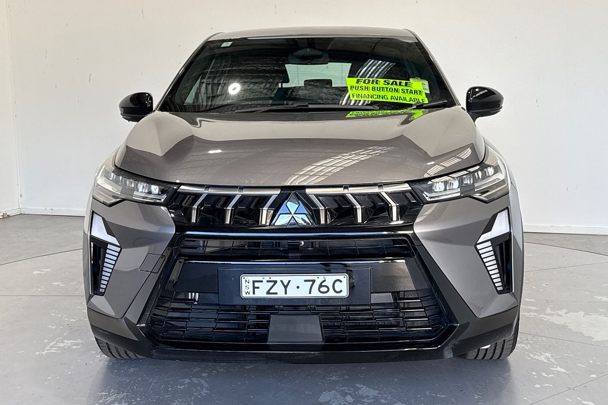 2025 Mitsubishi ASX LS XD