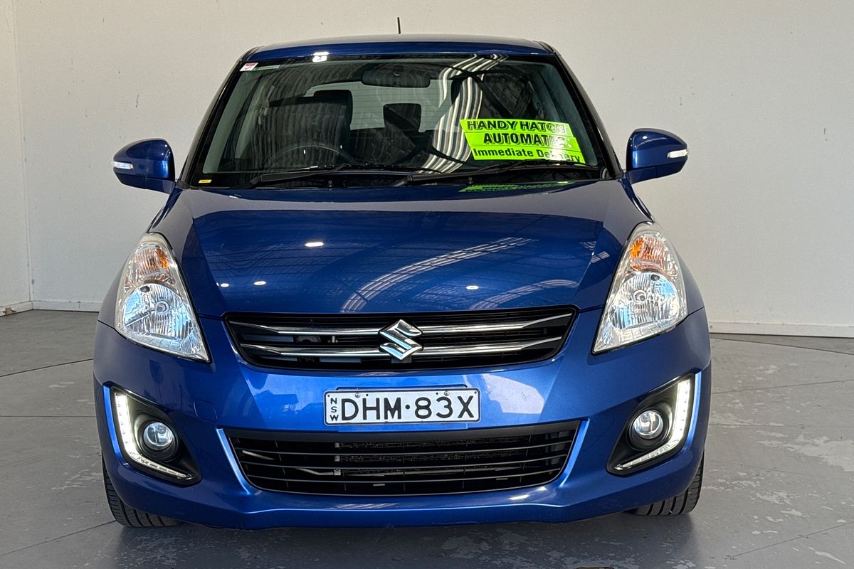 2016 Suzuki Swift GLX NAVIGATOR FZ