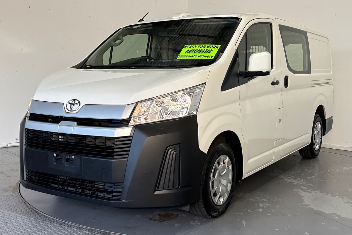 2022 Toyota Hiace GDH300R LWB