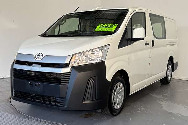 2022 Toyota Hiace GDH300R LWB