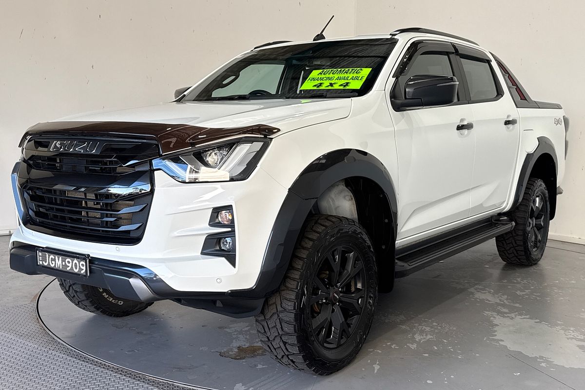 2023 Isuzu D-MAX X-TERRAIN (4x4) RG1 MY23 4X4