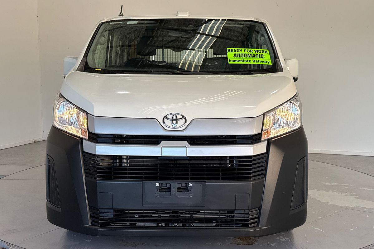 2022 Toyota Hiace GDH300R LWB