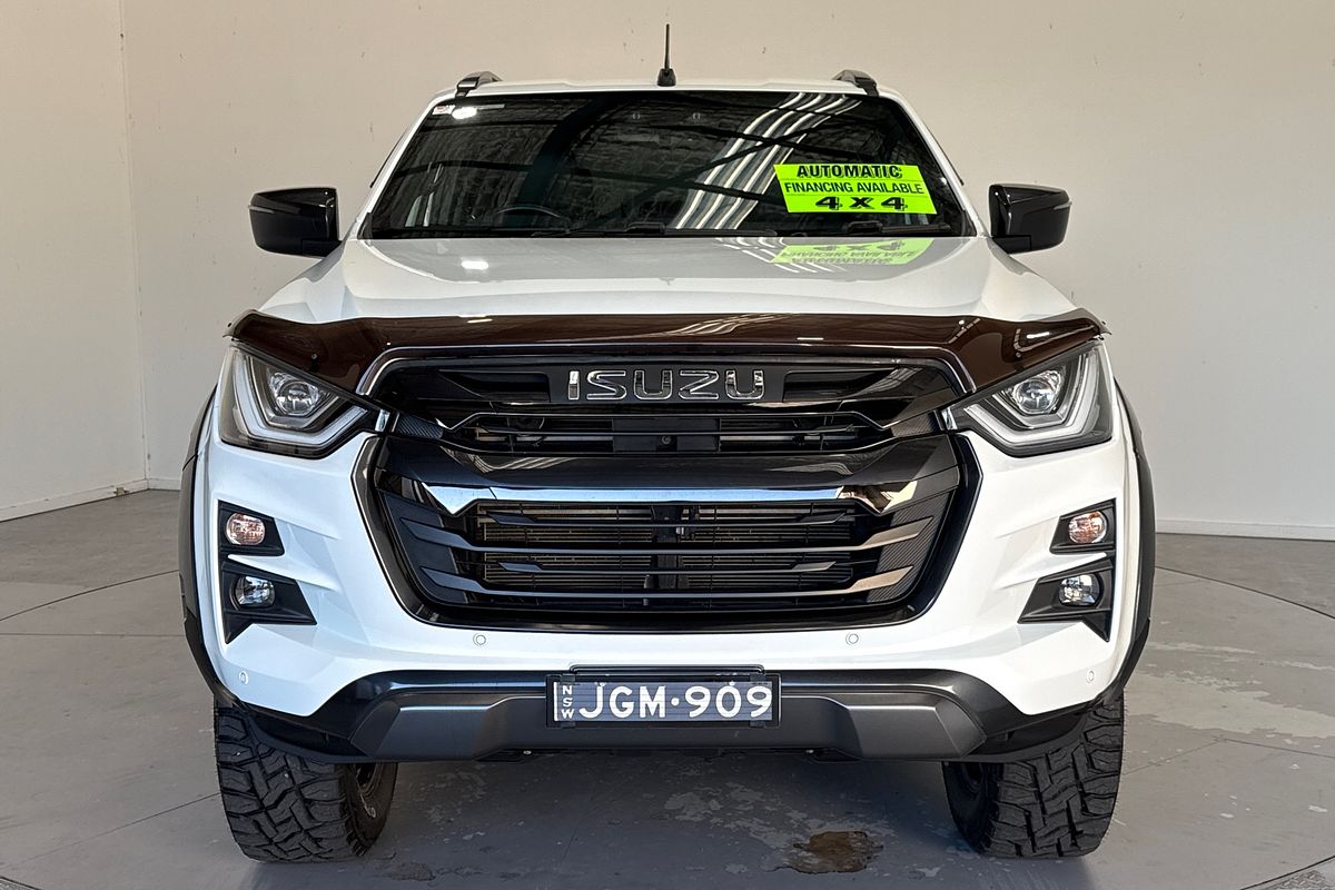 2023 Isuzu D-MAX X-TERRAIN (4x4) RG1 MY23 4X4