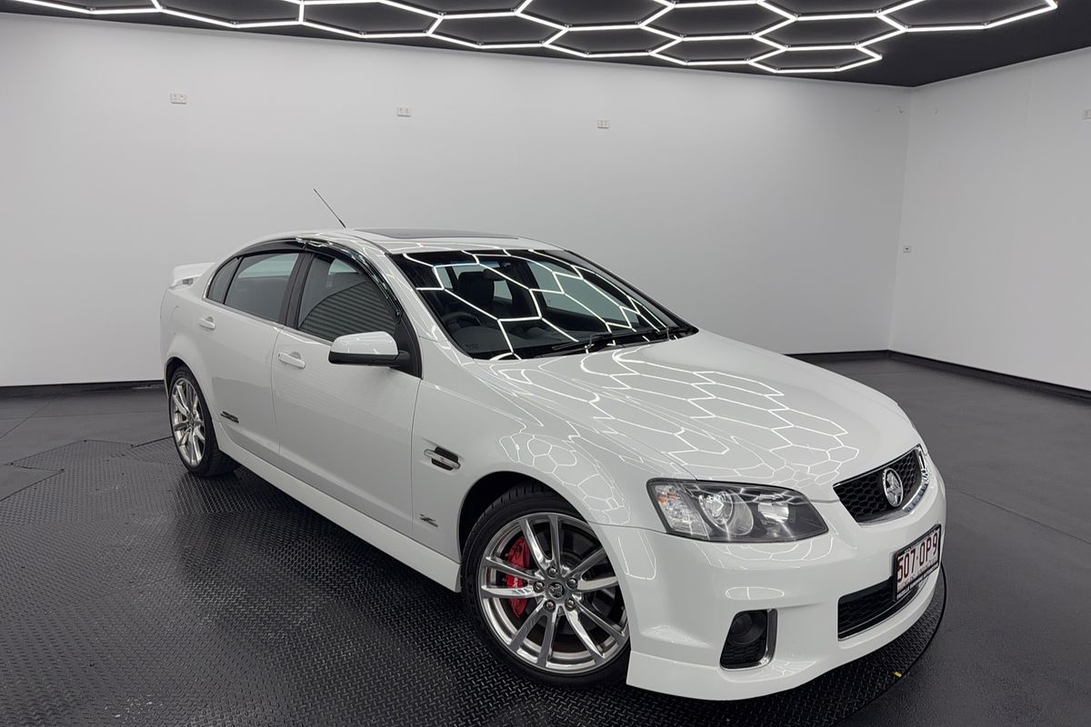 2013 Holden Commodore SS V Z Series VE Series II