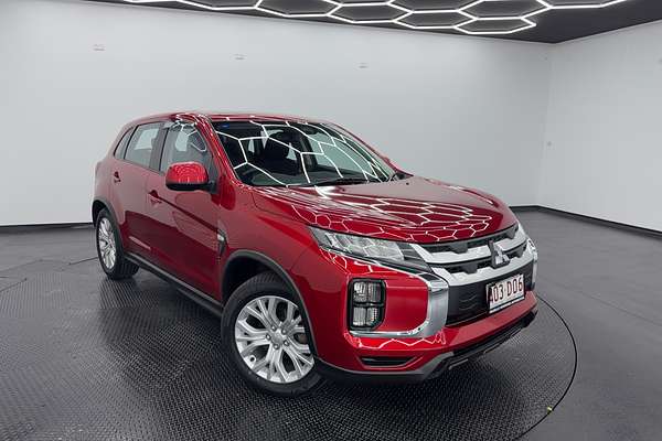 2019 Mitsubishi ASX ES XD