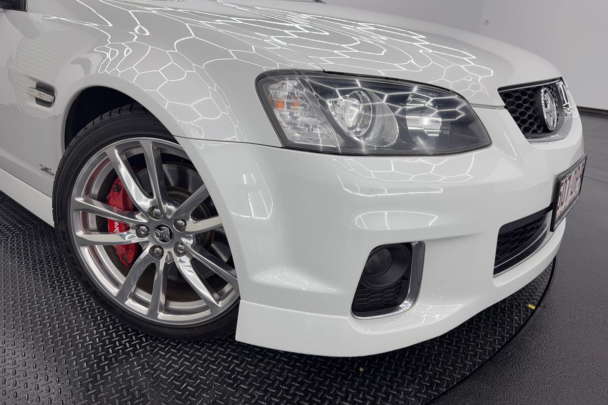 2013 Holden Commodore SS V Z Series VE Series II