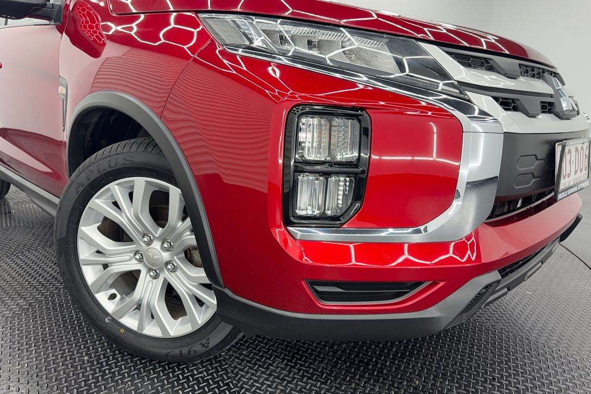 2019 Mitsubishi ASX ES XD