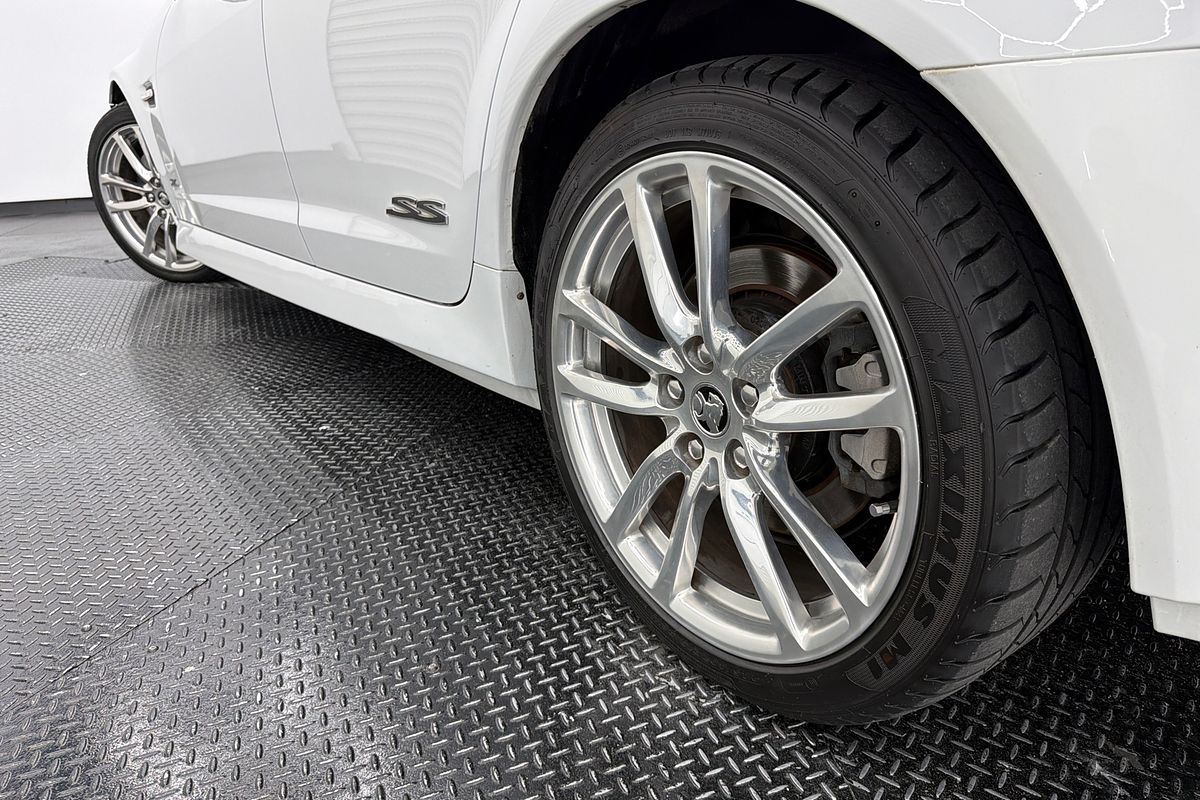 2013 Holden Commodore SS V Z Series VE Series II