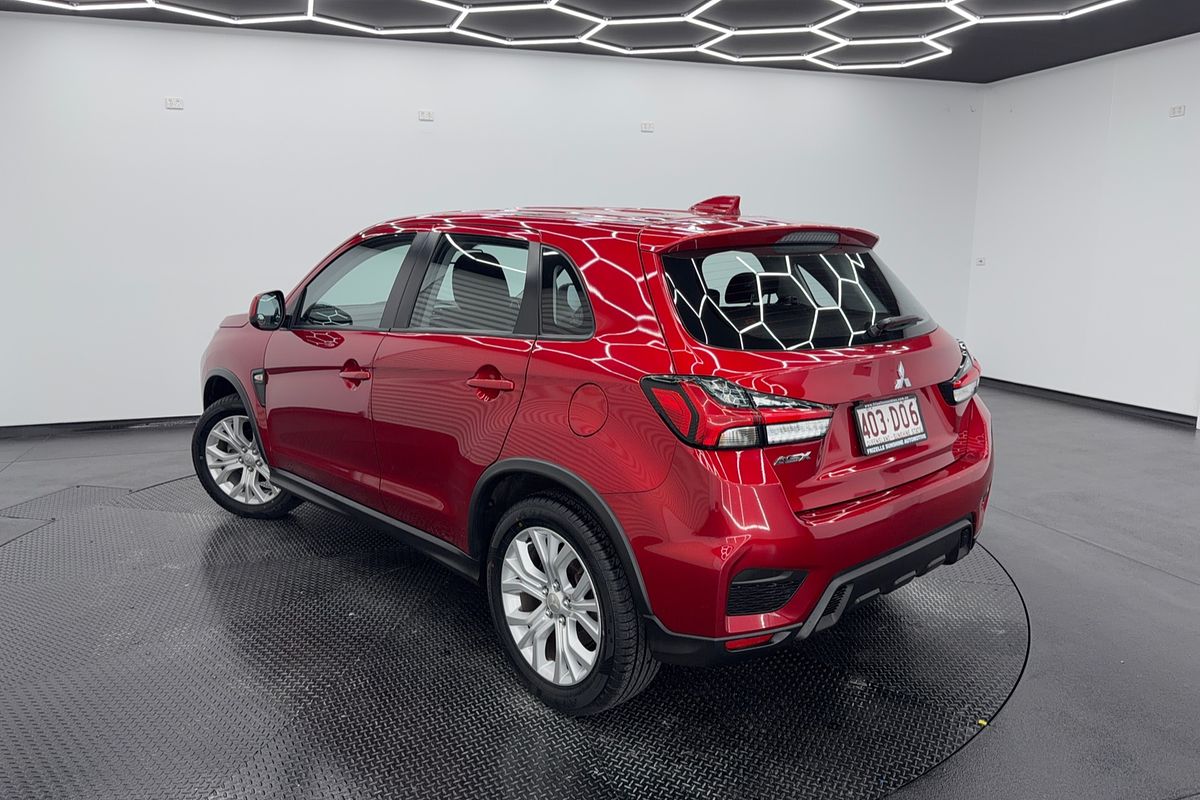 2019 Mitsubishi ASX ES XD