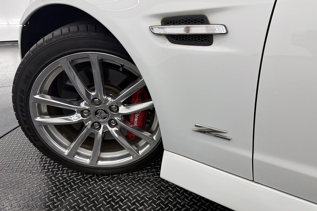 2013 Holden Commodore SS V Z Series VE Series II