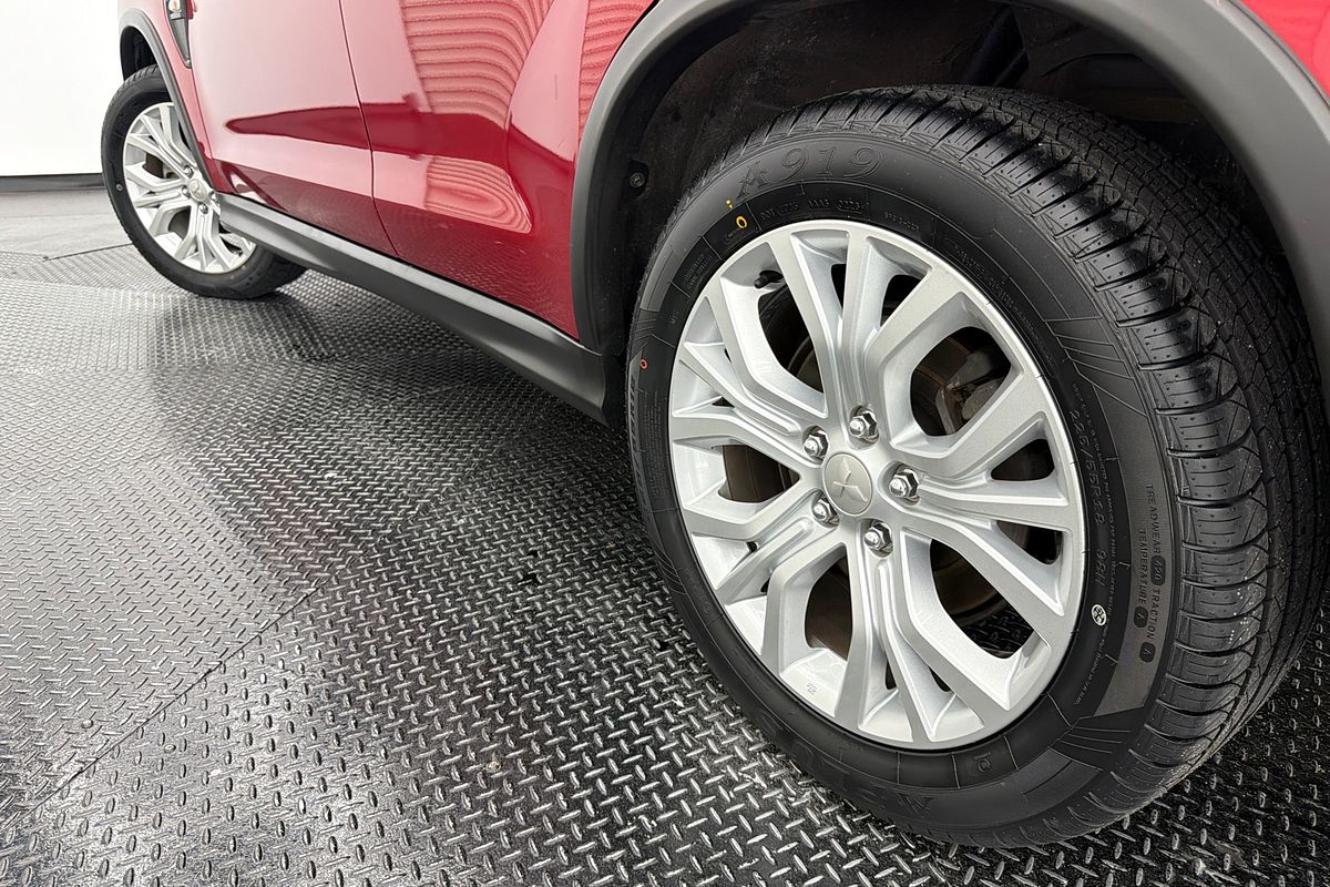 2019 Mitsubishi ASX ES XD