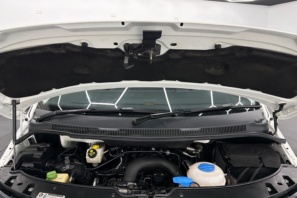 2019 Volkswagen Multivan TDI340 Black Edition T6 SWB