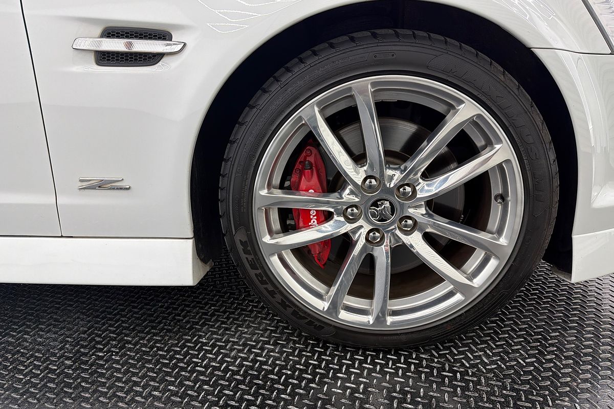 2013 Holden Commodore SS V Z Series VE Series II