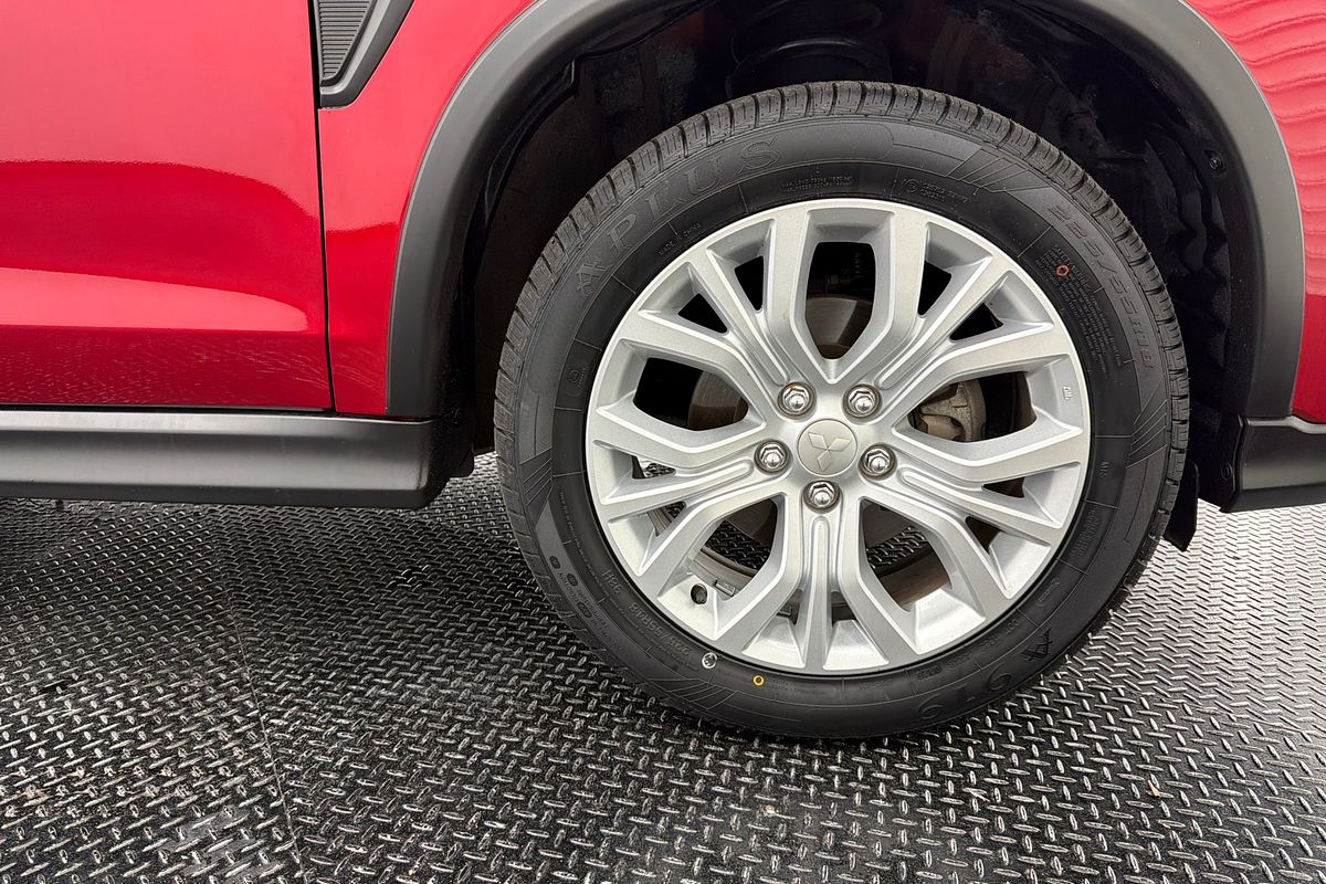 2019 Mitsubishi ASX ES XD