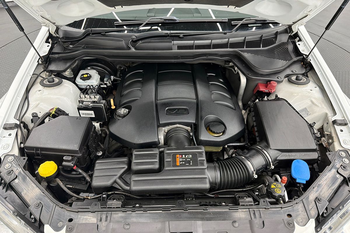 2013 Holden Commodore SS V Z Series VE Series II