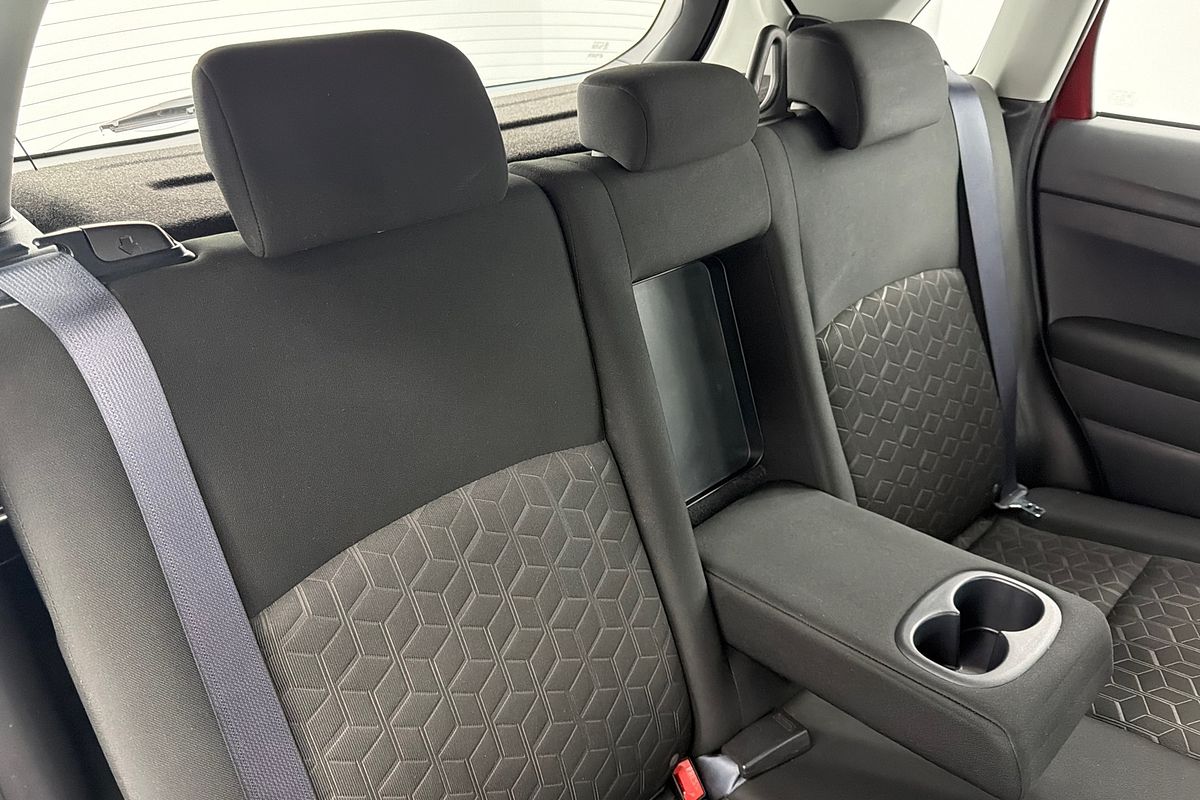 2019 Mitsubishi ASX ES XD