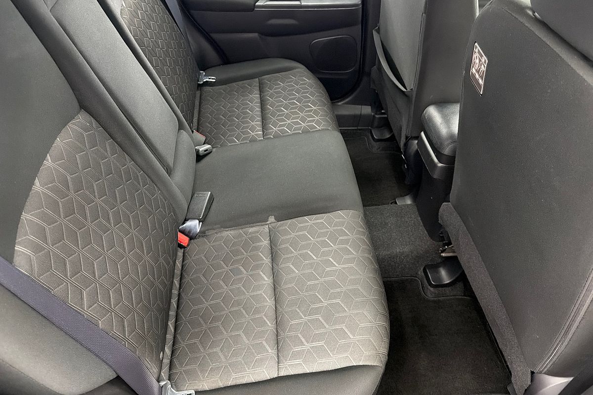 2019 Mitsubishi ASX ES XD