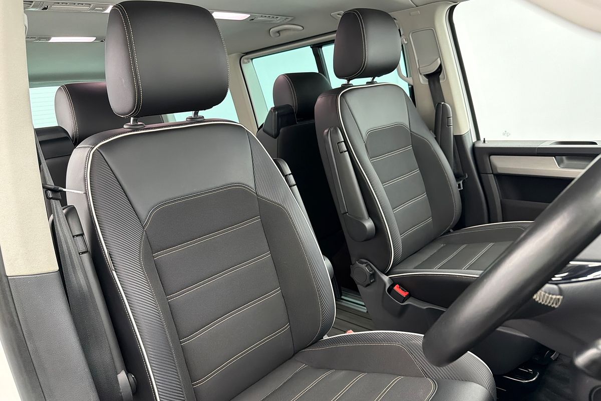 2019 Volkswagen Multivan TDI340 Black Edition T6 SWB