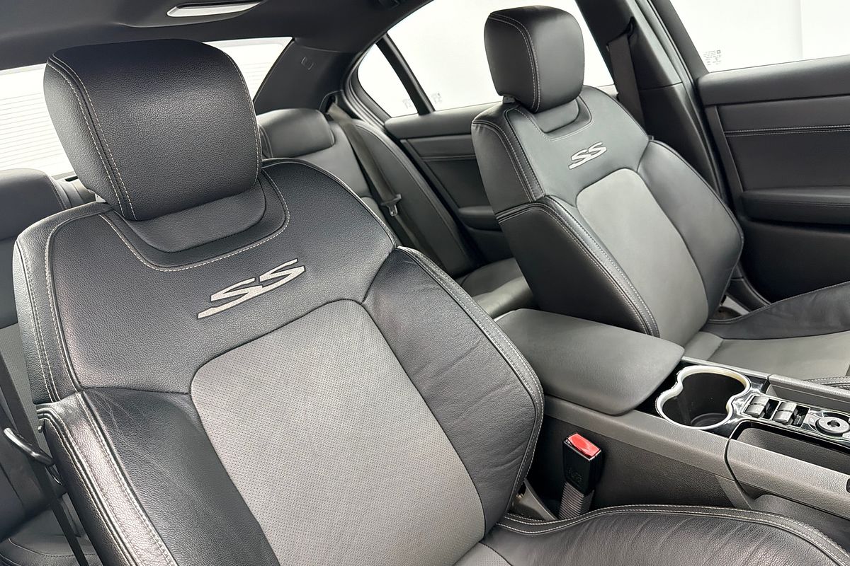 2013 Holden Commodore SS V Z Series VE Series II