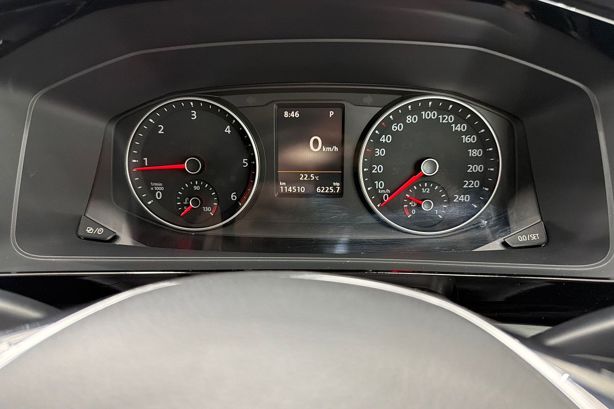 2019 Volkswagen Multivan TDI340 Black Edition T6 SWB