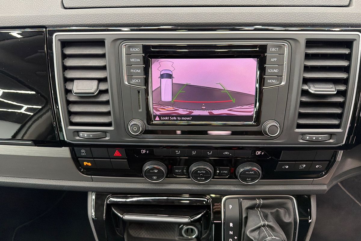 2019 Volkswagen Multivan TDI340 Black Edition T6 SWB