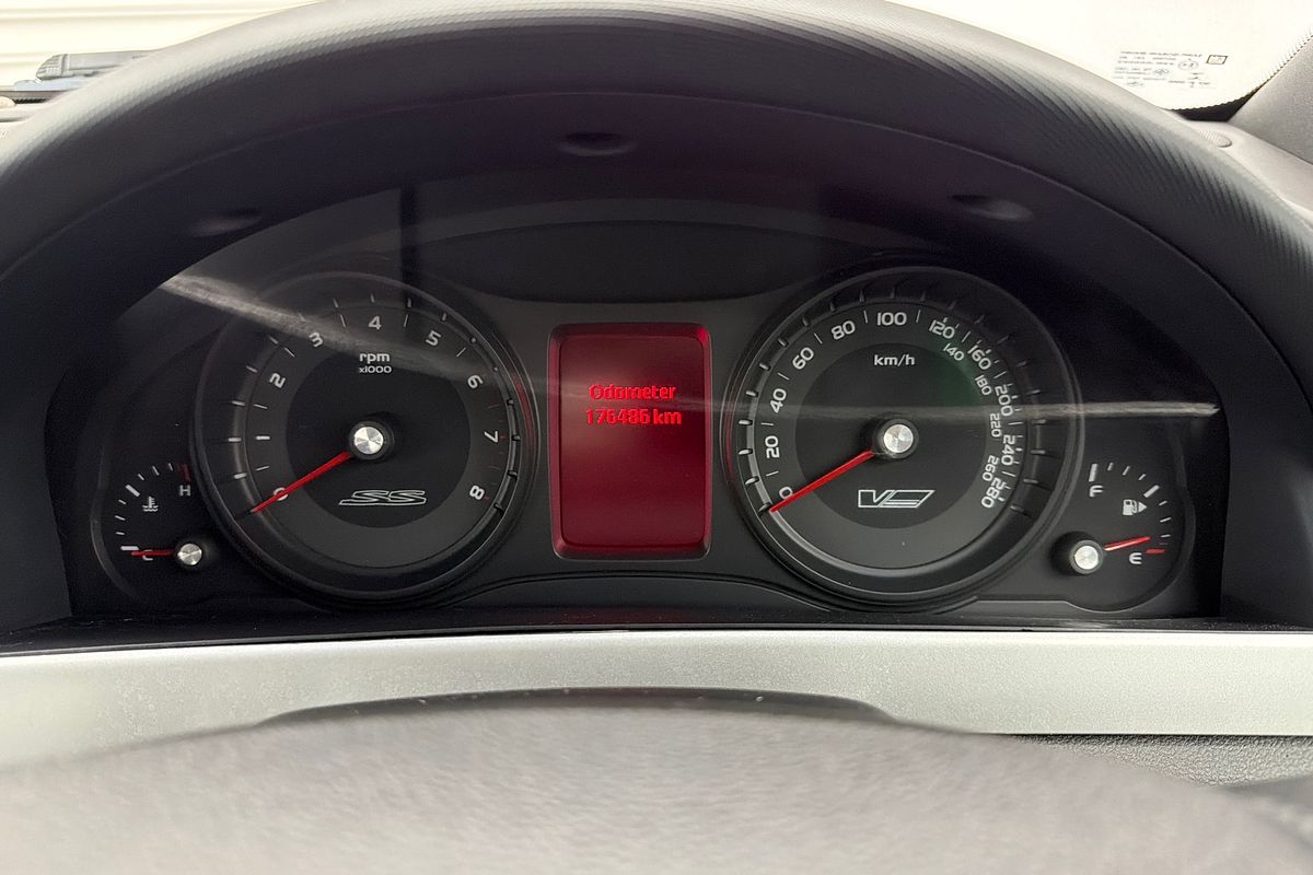 2013 Holden Commodore SS V Z Series VE Series II