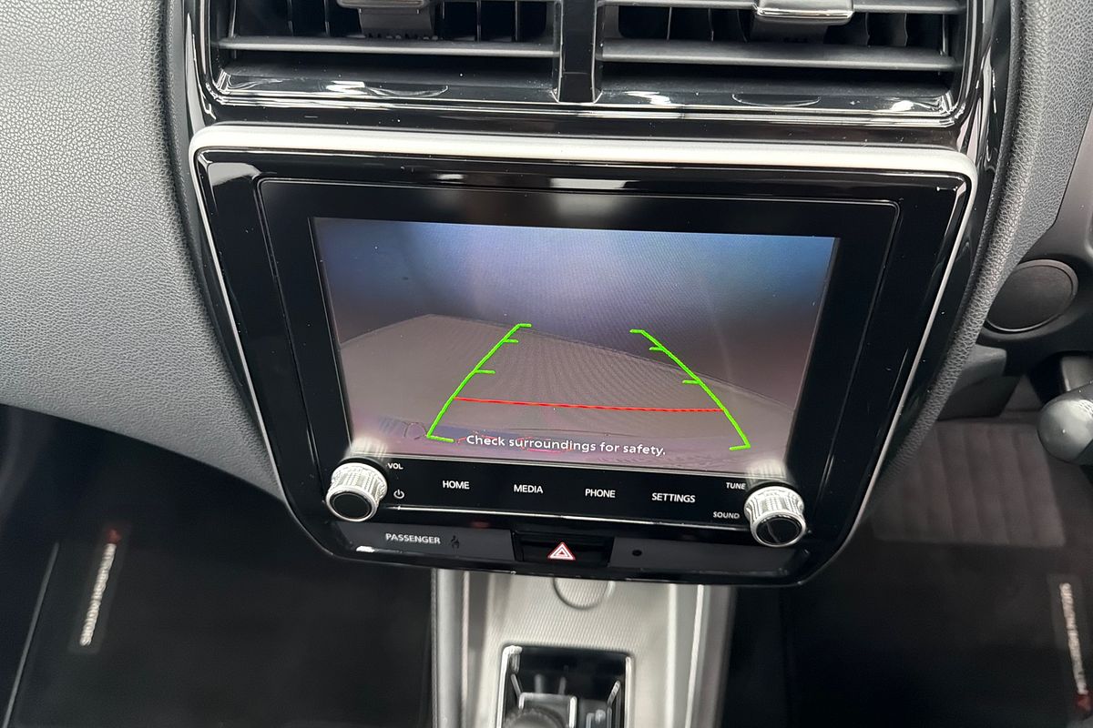 2019 Mitsubishi ASX ES XD